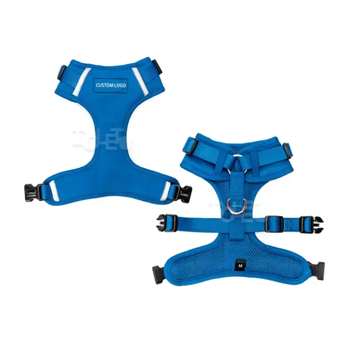 Dog Reversible & Adjustable Harnesses